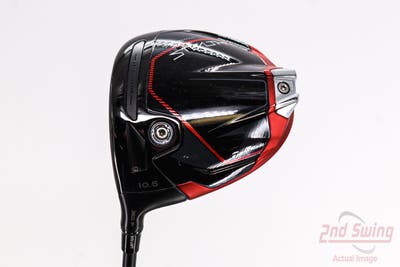 TaylorMade Stealth 2 Driver 10.5° UST Mamiya Helium Black 5 Graphite Regular Left Handed 46.0in