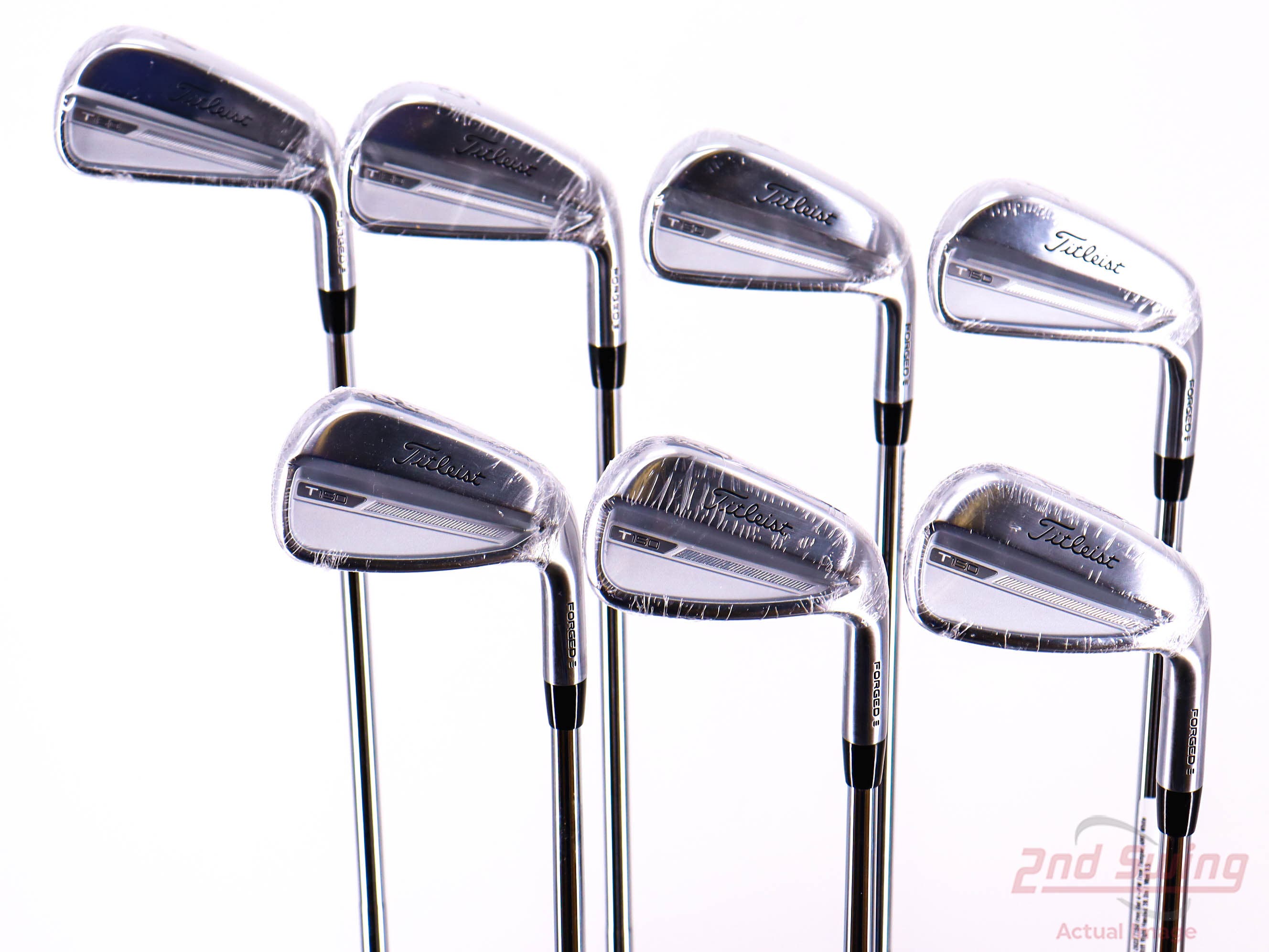 タイトリスト T150 4i～Pw 7本セット Titleist 2023 T150 Iron Set (D