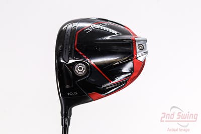 TaylorMade Stealth 2 Driver 10.5° PX HZRDUS Smoke Black RDX 60 Graphite Stiff Right Handed 46.25in