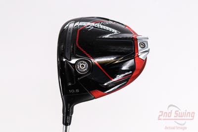 TaylorMade Stealth 2 Driver 10.5° Project X HZRDUS T1100 65 handcrafted Graphite X-Stiff Left Handed 45.0in