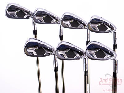 Ping G430 Iron Set 5-PW GW UST Recoil 760 ES SMACWRAP Graphite Senior Right Handed Red dot 38.5in
