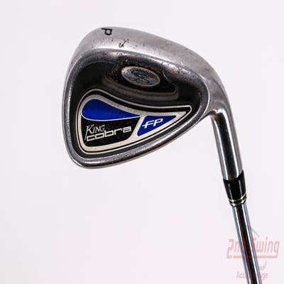 Cobra FP Single Iron Pitching Wedge PW Nippon NS Pro 1030H Steel Regular Right Handed 36.75in