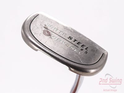 Odyssey White Steel 5 Putter Steel Right Handed 35.0in