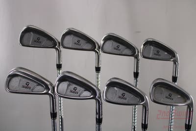 TaylorMade 320 Iron Set 3-PW TM S-90 Steel Stiff Right Handed 38.0in