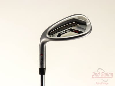 Ping I25 Wedge Lob LW Nippon NS Pro 850GH Steel Regular Left Handed Red dot 35.5in