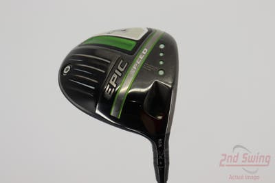 Callaway EPIC Speed Driver 10.5° Project X HZRDUS Smoke iM10 50 Graphite Regular Right Handed 45.5in