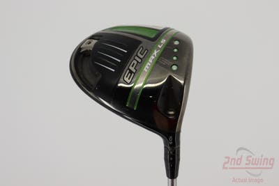 Callaway EPIC Max LS Driver 10.5° Project X Even Flow Green 55 Graphite Stiff Right Handed 45.5in