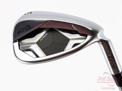 Ping G430 Wedge Gap GW 45° ALTA Quick 35 Graphite Senior Right Handed Green Dot 35.75in