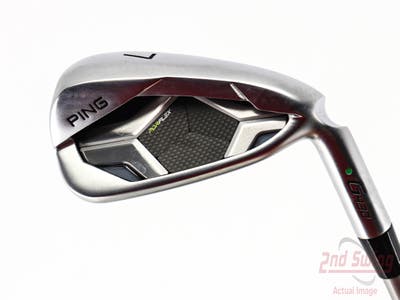 Ping G430 Single Iron 7 Iron ALTA Quick 35 Graphite Senior Right Handed Green Dot 37.25in
