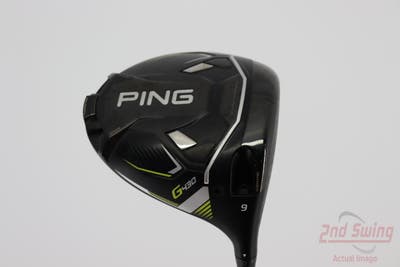 Ping G430 MAX Driver 9° PX HZRDUS Smoke Red RDX 60 Graphite Stiff Right Handed 45.25in