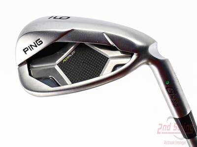 Ping G430 Single Iron 9 Iron ALTA Quick 35 Graphite Senior Right Handed Green Dot 36.25in