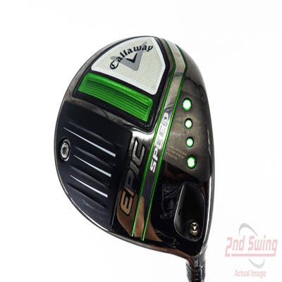Callaway EPIC Speed Driver 10.5° Project X Cypher 50 Graphite Senior Right Handed 45.5in