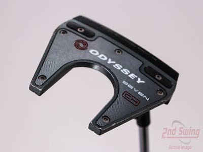 Odyssey Tri-Hot 5K Seven CH Putter Steel Right Handed 34.0in