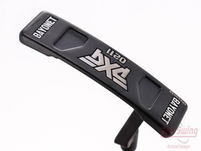 Mint PXG 0211 Bayonet Putter Steel Right Handed 35.0in