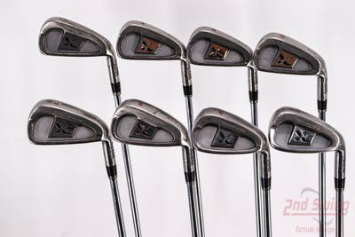 Tour Edge Exotics EX-1 Iron Set 3-PW Nippon NS Pro 950GH Steel Regular Right Handed 37.75in