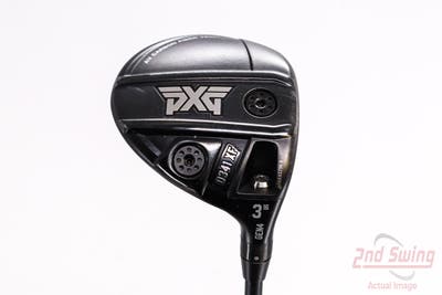 PXG 2022 0211 Fairway Wood 3 Wood 3W 15° PX EvenFlow Riptide CB 60 Graphite Regular Right Handed 43.25in