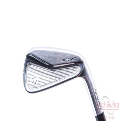 TaylorMade P7MC Single Iron 4 Iron Dynamic Gold Tour Issue X100 Steel X-Stiff Right Handed 38.25in