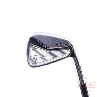 TaylorMade P7MC Single Iron 5 Iron Dynamic Gold Tour Issue X100 Steel X-Stiff Right Handed 38.0in