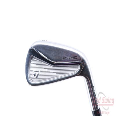 TaylorMade P7MC Single Iron 6 Iron Dynamic Gold Tour Issue X100 Steel X-Stiff Right Handed 37.25in