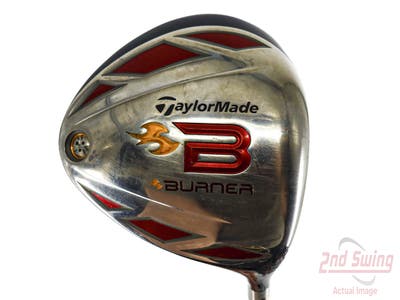 TaylorMade 2009 Burner Driver 10.5° TM Reax Superfast 49 Graphite Regular Right Handed 46.0in