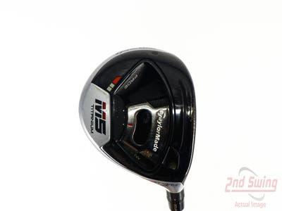 TaylorMade M5 Fairway Wood Rocket 3 Wood 14° Project X PXv Graphite Regular Right Handed 43.75in