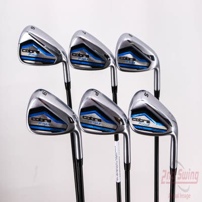 Cobra F-MAX Airspeed Iron Set 6-PW SW Cobra Airspeed 50 Graphite Regular Right Handed 37.5in