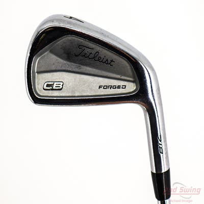Titleist 718 CB Single Iron 4 Iron True Temper Dynamic Gold X100 Steel X-Stiff Right Handed 39.75in