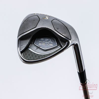Adams Idea A12 OS Wedge Sand SW Stock Graphite Shaft Graphite Ladies Right Handed 34.5in