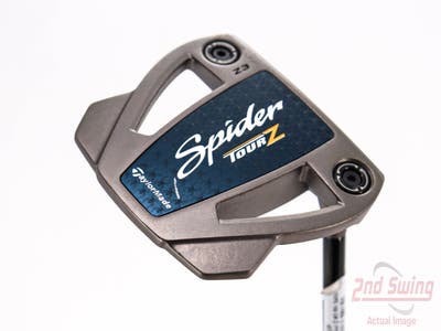 Mint TaylorMade Spider Tour Z Small Slant Putter Steel Right Handed 34.0in
