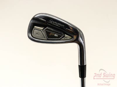 TaylorMade PSi Single Iron 8 Iron True Temper Dynamic Gold Steel Stiff Right Handed 37.5in