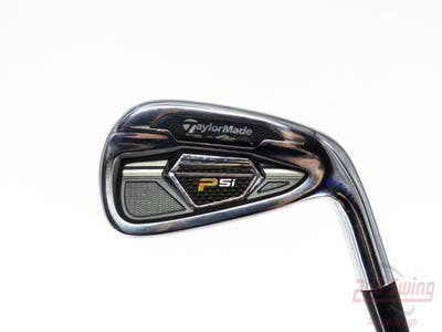 TaylorMade PSi Single Iron 4 Iron True Temper Dynamic Gold Steel Stiff Right Handed 39.5in