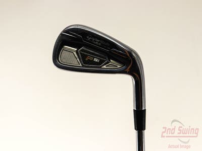 TaylorMade PSi Single Iron 6 Iron True Temper Dynamic Gold Steel Stiff Right Handed 38.25in