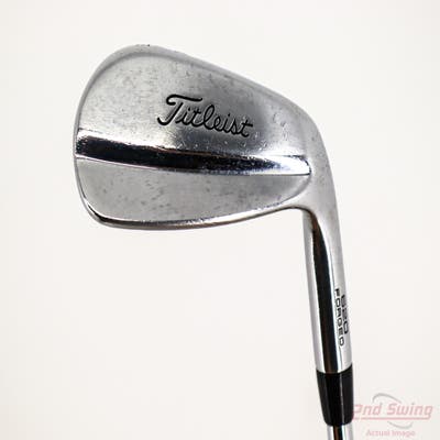 Titleist 620 MB Single Iron Pitching Wedge PW 47° True Temper AMT White S300 Steel Stiff Right Handed 37.25in