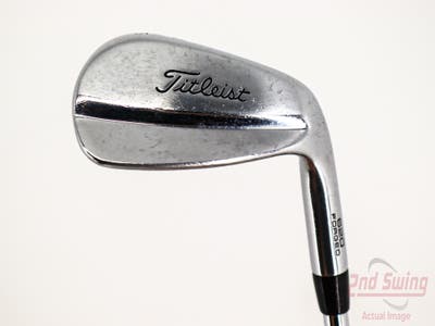 Titleist 620 MB Single Iron Pitching Wedge PW 47° True Temper AMT White S300 Steel Stiff Right Handed 37.25in