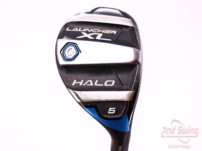 Cleveland Launcher XL Halo Hybrid 5 Hybrid 24° Project X Cypher Graphite Stiff Right Handed 40.0in