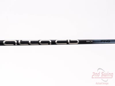 Used W/ Ping RH Adapter Ping ALTA CB 55 Slate 55g Driver Shaft Regular 44.5in