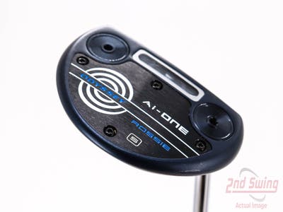 Odyssey Ai-ONE Rossie S Putter Steel Right Handed 33.0in