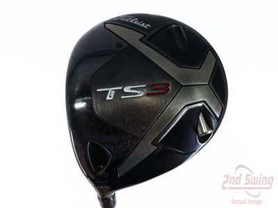 Titleist TS3 Driver 9.5° PX Even Flow T1100 White 65 Graphite Stiff Left Handed 46.0in