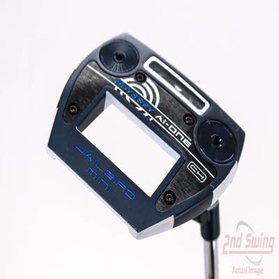 Mint Odyssey Ai-ONE Jailbird Mini CH Putter Steel Right Handed 35.0in