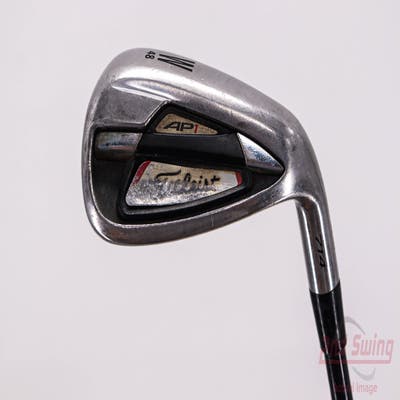 Titleist 714 AP1 Wedge Pitching Wedge PW 48° Titleist GDI Tour AD 65i Graphite Regular Right Handed 35.5in