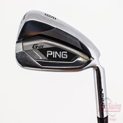 Ping G425 Single Iron 6 Iron ALTA CB Slate Graphite Regular Right Handed Black Dot 37.75in
