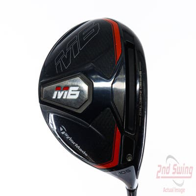 TaylorMade M6 Driver 10.5° Project X HZRDUS Yellow 76 6.5 Graphite X-Stiff Right Handed 44.25in