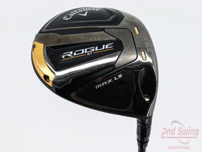 Callaway Rogue ST Max LS Driver 9° Project X HZRDUS Smoke iM10 50 Graphite Stiff Right Handed 45.5in