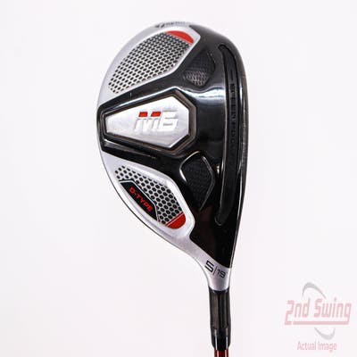 TaylorMade M6 D-Type Fairway Wood 5 Wood 5W 19° Project X Even Flow Max 50 Graphite Regular Right Handed 42.25in