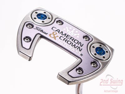 Titleist Scotty Cameron Cameron and Crown Futura X5R Putter Steel Right Handed 32.0in