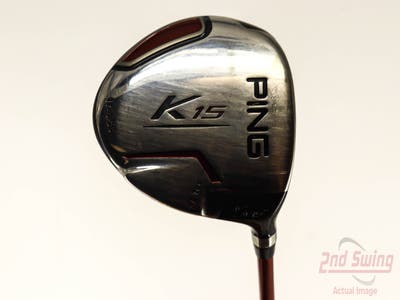 Ping K15 Fairway Wood 5 Wood 5W 19° Ping TFC 149F Graphite Senior Right Handed 42.5in