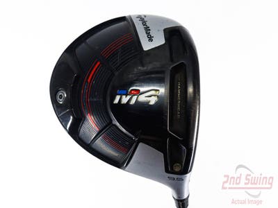 TaylorMade M4 Driver 9.5° Mitsubishi Tensei CK 50 Red Graphite Regular Right Handed 45.75in