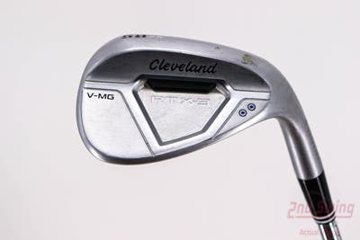 Cleveland RTX-3 Cavity Back Tour Satin Wedge Lob LW 58° 9 Deg Bounce True Temper Dynamic Gold Steel Wedge Flex Right Handed 35.0in