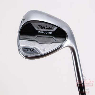 Cleveland CBX Zipcore Wedge Sand SW 54° 12 Deg Bounce Dynamic Gold Spinner Steel Wedge Flex Right Handed 35.5in