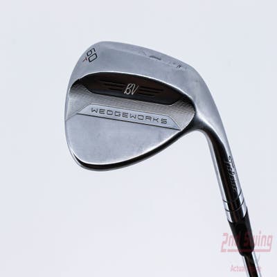 Titleist Vokey WedgeWorks T Grind Wedge Lob LW 60° T Grind Dynamic Gold Tour Issue S400 Steel Stiff Right Handed 35.0in
